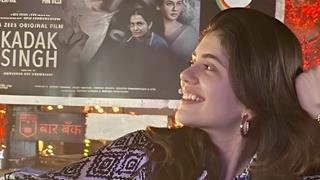 "I was mostly too scared to even acknowledge to myself" - Sanjana Sanghi pens a beautiful note on her journey thumbnail