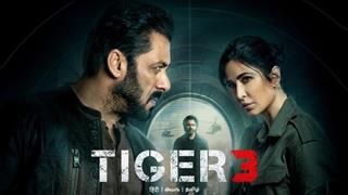 'Tiger 3' marks its release on Amazon Prime Video today onwards joining 'Ek Tha Tiger' & 'Tiger Zinda Hai'