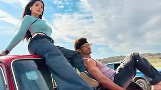 Ali Zafar's "Jhoom" remix to add musical magic to Vidyut Jammwal and Nora Fatehi's 'Crakk' Thumbnail