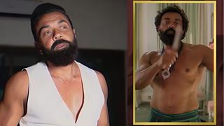 Bobby Deol answers 'if he were to give Abrar a dialogue'; posts a note of gratitude for 'Animal'