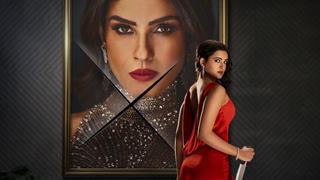 'Karmma Calling' trailer: Raveena Tandon aka Indrani Kothari welcomes everyone to the opulent world thumbnail