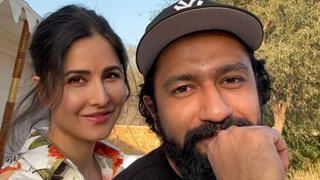 Vicky Kaushal cheers loud for wifey Katrina & team 'Merry Christmas'; calls it her best performance till date
