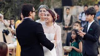 Reena Dutta's heartfelt post after Ira Khan's fairy-tale wedding: "I have your back always" thumbnail