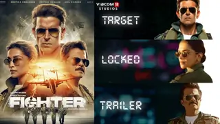 Hrithik-Deepika's 'Fighter' gears up for trailer launch: Unveiling action extravaganza on January 15 Thumbnail