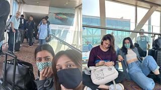 Radhika Apte's airport ordeal: locked inside aerobridge sparks social media outcry