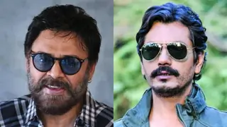 "Nawazuddin is one of the best actors we have" - Venkatesh Daggubati on working with him in 'Saindhav' Thumbnail