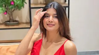 Samridhii Shukla opens up on shooting with a sore throat for Yeh Rishta Kya Kehlata Hai's recent promo 