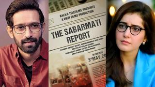 The Sabarmati Report: Vikrant Massey stars with Raashii Khanna in film based on 2002 Sabarmati Express events