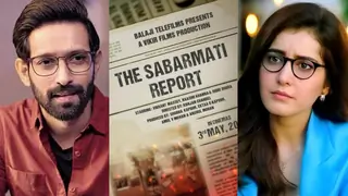 The Sabarmati Report: Vikrant Massey stars with Raashii Khanna in film based on 2002 Sabarmati Express events Thumbnail