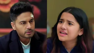 Anupamaa: Aadhya lies, denying Joshiben is Anupama, and advises Anuj to let go of the past Thumbnail