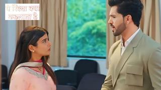 Yeh Rishta Kya Kehlata Hai: Armaan visits Abhira at her college, Abhira gets furious Thumbnail