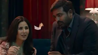 'Merry Christmas' unwraps a 'Twist Trailer': A thrilling ride with Katrina Kaif and Vijay Sethupathi Thumbnail