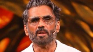 Bollywood's favourite Anna, Suniel Shetty joins forces with Madhuri Dixit Nene as a judge on 'Dance Deewane'