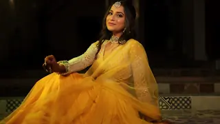 Surbhi Shukla makes a spooky comeback to television with ‘Shaitani Rasmein’ Thumbnail