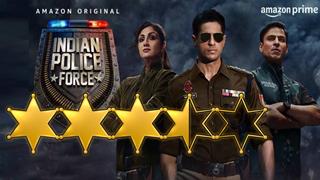 Review: 'Indian Police Force' is a frolic & fierce entry in cop universe with a fistful of Rohit Shetty flavor