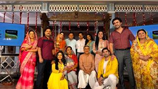 With 'Mehndi Wala Ghar', Sony TV brings viewers a moving saga of a close-knit family & its changing dynamics