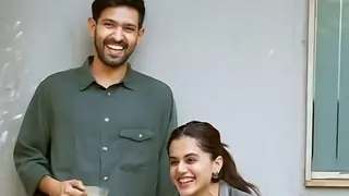 Taapsee Pannu applauds Vikrant Massey’s ‘12th Fail’ as a massive success  Thumbnail
