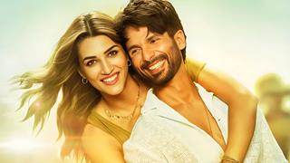 Shahid Kapoor on her 'Teri Baaton Mein...' co-star: "I was curious to know who Kriti was as a person" Thumbnail