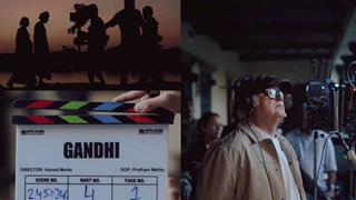 Hansal Mehta embarks on a cinematic journey with 'Gandhi' series starring Pratik Gandhi; shoot commences