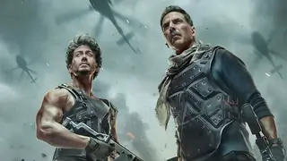 Akshay Kumar & Tiger Shroff's of action-packed 'Bade Miyan Chote Miyan' – Teaser to drop on January 24 Thumbnail