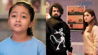 Anupamaa: Pari threatens to stay with Anupama if Toshu and Kinjal continue to fight Thumbnail