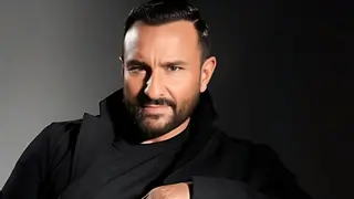 Saif Ali Khan to be discharged today post his successful triceps surgery - REPORT Thumbnail