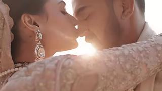  Athiya Shetty & KL Rahul share intimate wedding glimpses as they celebrate one year of love: Video Thumbnail