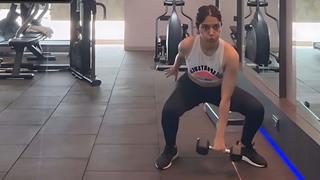 Bhumi Pednekar's three-month journey from dengue bed to fitness glory unveiled thumbnail