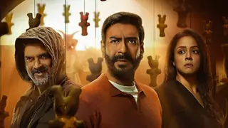 Ajay Devgn, Madhavan & Jyotika spark intrigue and intimidation with 'Shaitaan's new poster - First look out Thumbnail