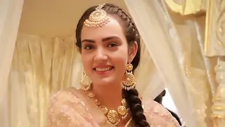 Himanshi Parashar, aka Sahiba spoke about Teri Meri Doriyaann airing two episodes in a day Thumbnail