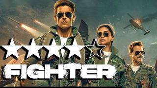 Review: 'Fighter' staying true to the hype turns out to be one of the best aerial actioners in Indian cinema