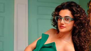 "I did not become a producer so that I could act in the film" - Taapsee Pannu