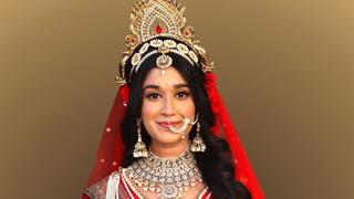 Prachi Bansal speaks about her majestic bridal look for her role of Mata Sita in Sony TV’s show Srimad Ramayan