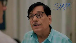 Anupamaa: Bapuji reveals Ishani as Pakhi's adopted daughter thumbnail