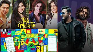 Kshitij Wrap up: Day 3 Sachin Jigar's melodic presentation with the cast of 'Jab Mila Tu' thumbnail