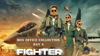 'Fighter' keeps a strong hold at the box office with the extended weekend; crosses 100Cr mark in India Thumbnail
