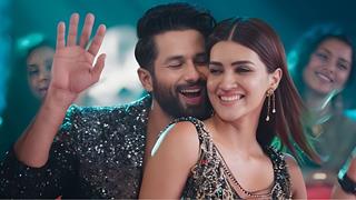 Shahid and Kriti Sanon's unmatched energy shines in 'Teri Baaton Mein Aisa Uljha Jiya' title track