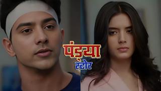 Pandya Store: Dhawal questions Natasha on her decision to stay at the Makwana's