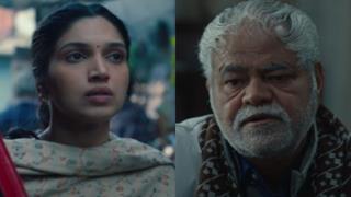 Bhashak trailer: Bhumi Pednekar shines as a fearless journalist in pursuit to seek the truth
