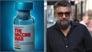 Vivek Ranjan Agnihotri 's 'The Vaccine War' to be screened at Parliament: "I am so happy for all the scientist thumbnail