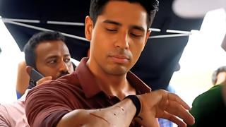 Blood sweat & bruises: Sidharth Malhotra shares glimpse of gritty action in Indian Police Force