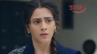 Jhanak: Jhanak leaves Anirudh's house, he is unaware Thumbnail
