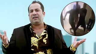 Rahat Fateh Ali Khan breaks silence on controversial video: Apologizes for incident with protege - WATCH thumbnail