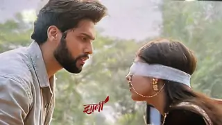 Imlie: Agastya and Imlie jump off the terrace and escape from Vishwa's clutches