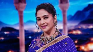 Madhuri Dixit shares excitement about joining 'Dance Deewane' Judges panel with Suniel Shetty thumbnail