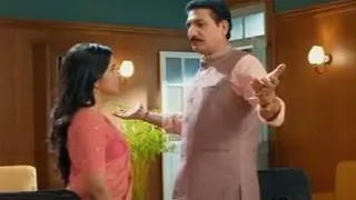 Kavya Ek Jazbaa Ek Junoon: Will Giriraj Pin the Blame on Kavya for Pradhan Family Discord? Thumbnail