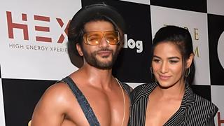 Karanvir Bohra reacts on the news of Poonam Pandey's sudden demise thumbnail