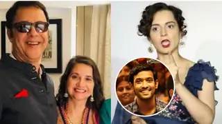 Kangana slams Anupama Chopra after Vidhu Chopra revealed that his wife asked him to put '12th Fail' on OTT thumbnail