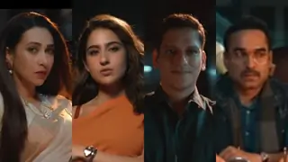'Murder Mubarak' teaser: Sara Ali Khan, Vijay Varma, Karisma Kapoor & Pankaj Tripathi star in this whodunit thumbnail