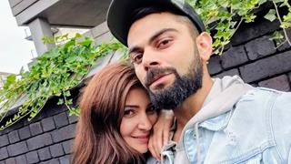 Virat Kohli's second child on the way AB de Villiers gives fans an update on Virat Kohli's family time   Thumbnail